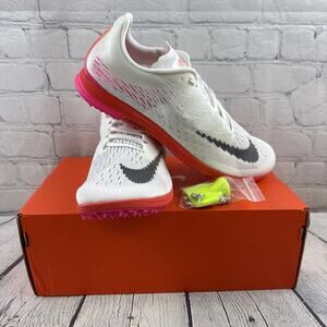 Nike Spikes Flat Track DN1699-100 Men Size 12